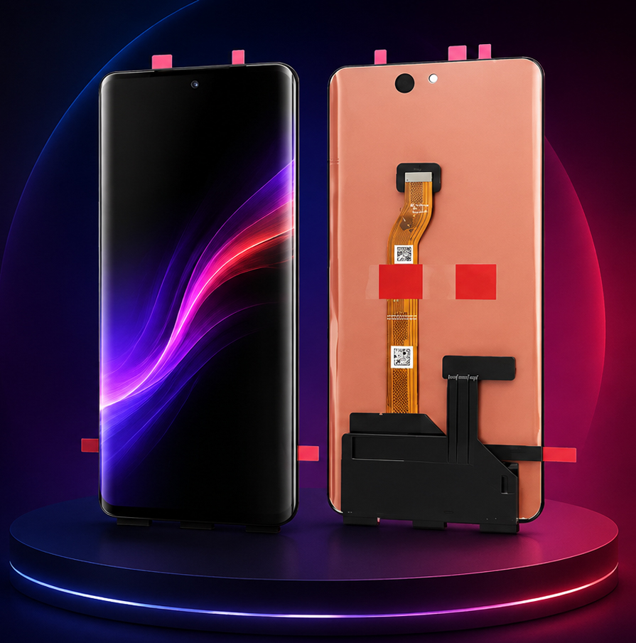 📦Plan Display Oled Folder📦🫆Finger 💯